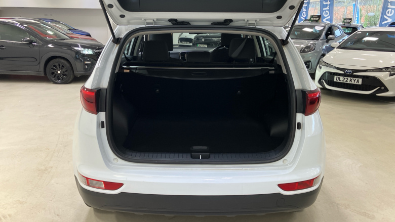 Kia Sportage 1.6 GDi 1 5dr Petrol Estate